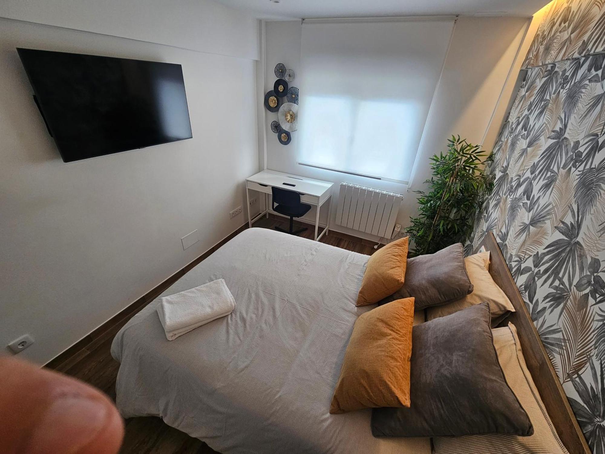 Apartamento A Estrenar Junto Al Sardinero Santander Bagian luar foto