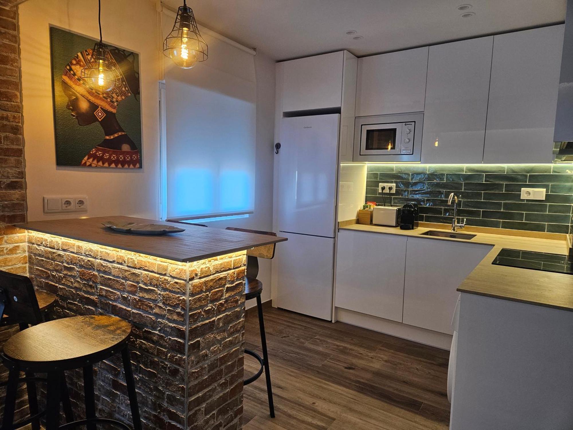 Apartamento A Estrenar Junto Al Sardinero Santander Bagian luar foto