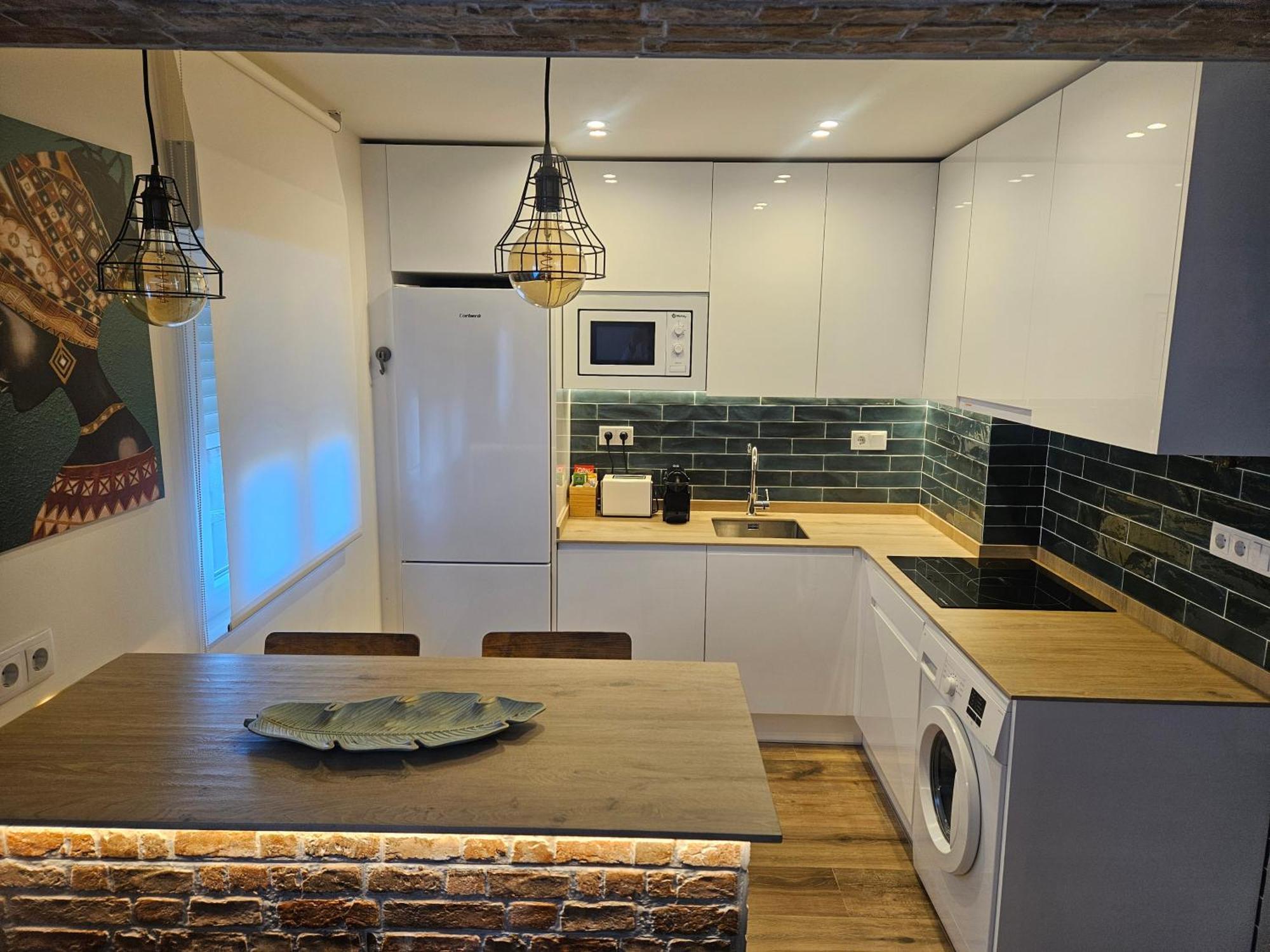 Apartamento A Estrenar Junto Al Sardinero Santander Bagian luar foto