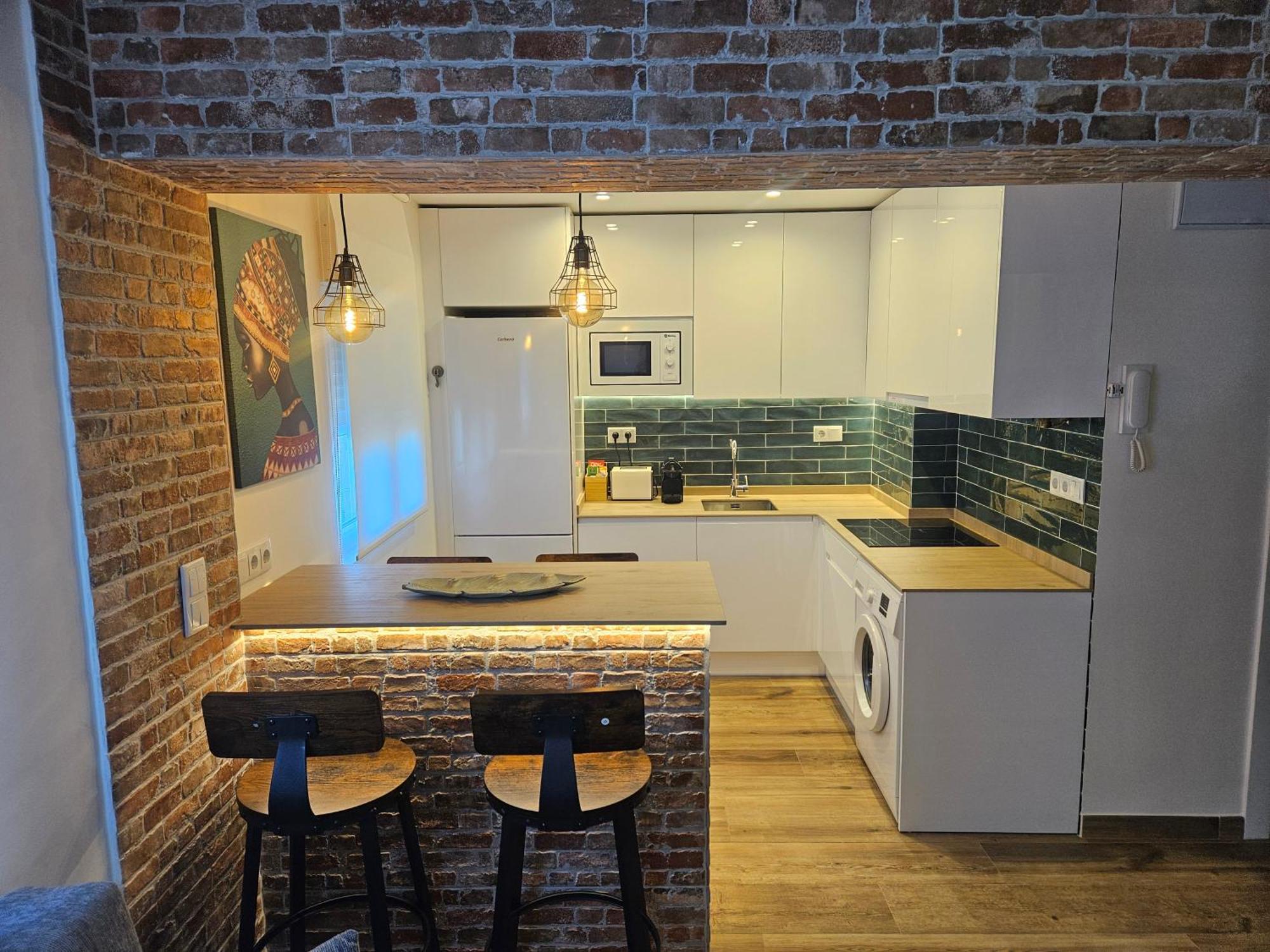 Apartamento A Estrenar Junto Al Sardinero Santander Bagian luar foto
