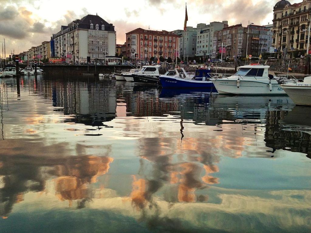 Apartamento A Estrenar Junto Al Sardinero Santander Bagian luar foto
